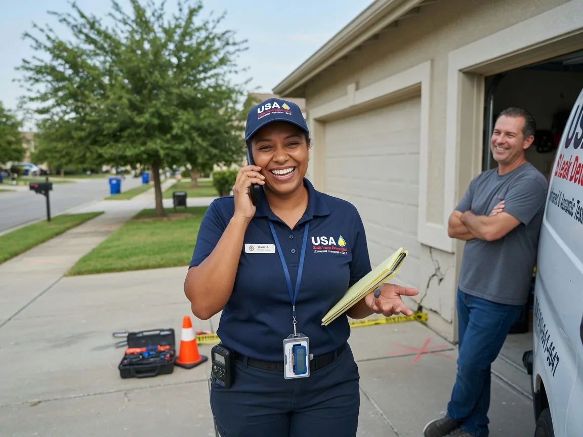 Slab Leak Repair Westville, IL FAQs